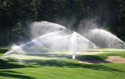 Trentham Course irrigation upgrade